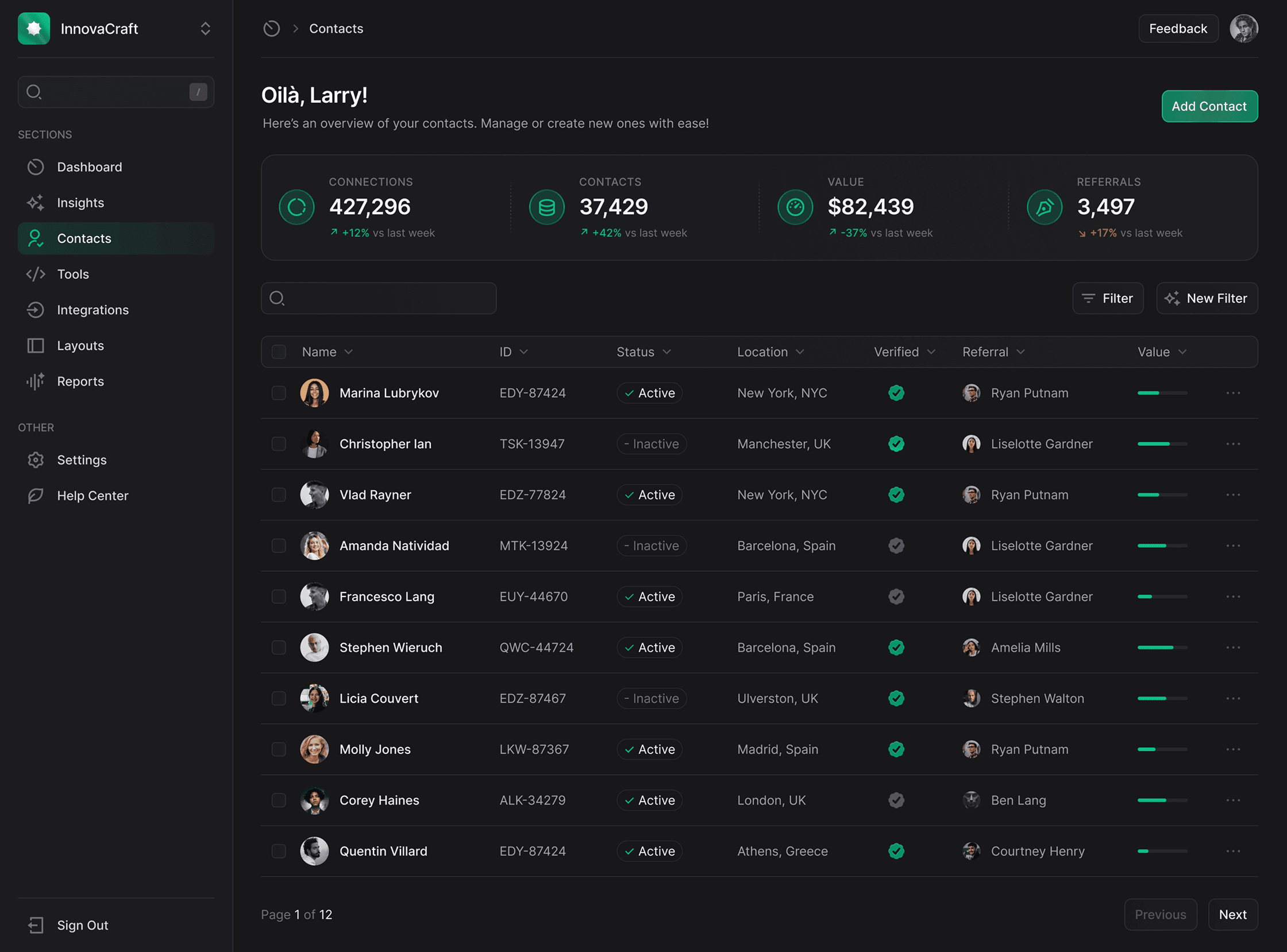 Timkit UI mobile app templates