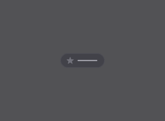 Badge components dark theme